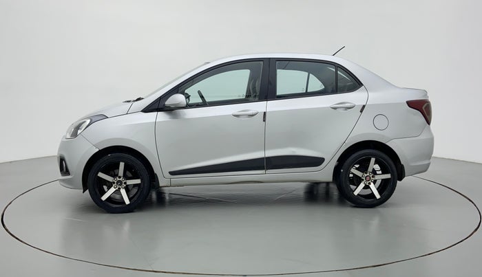 2014 Hyundai Xcent S 1.2, Petrol, Manual, 1,01,135 km, Left Side