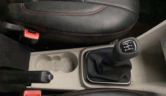 2023 Tata TIGOR XZ PETROL, Petrol, Manual, 14,553 km, Gear Lever