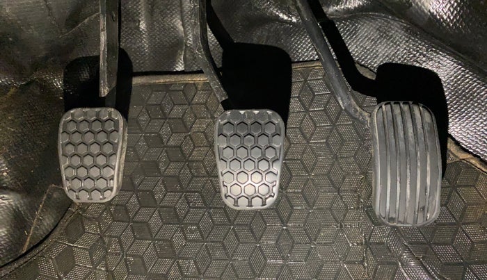 2023 Tata TIGOR XZ PETROL, Petrol, Manual, 14,553 km, Pedals