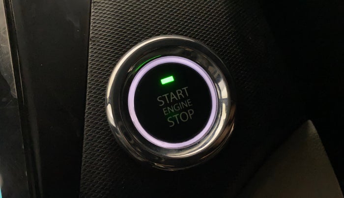 2023 Tata TIGOR XZ PETROL, Petrol, Manual, 14,553 km, Keyless Start/ Stop Button