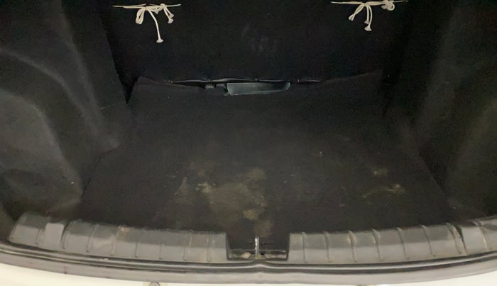 2023 Tata TIGOR XZ PETROL, Petrol, Manual, 14,553 km, Boot Inside