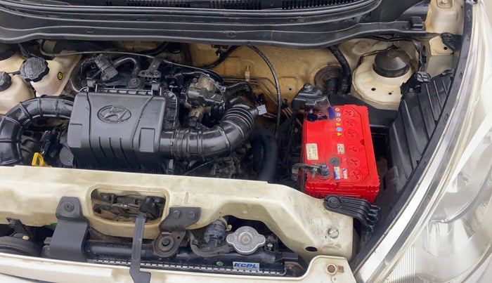 2014 Hyundai Eon D-LITE+, Petrol, Manual, 84,097 km, Engine View - Left