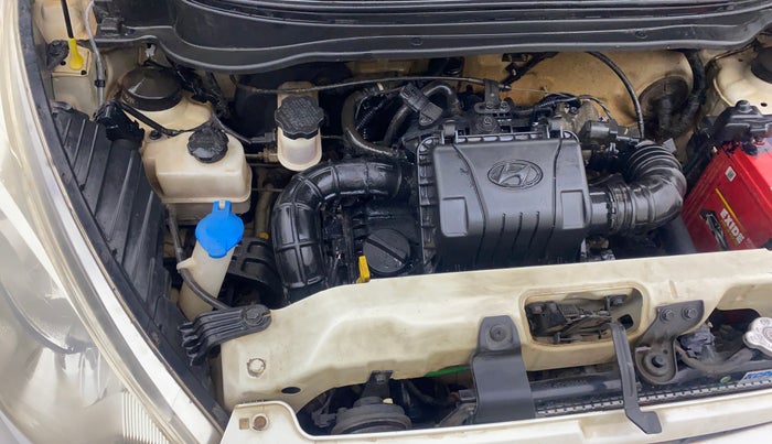2014 Hyundai Eon D-LITE+, Petrol, Manual, 84,097 km, Engine View - Right