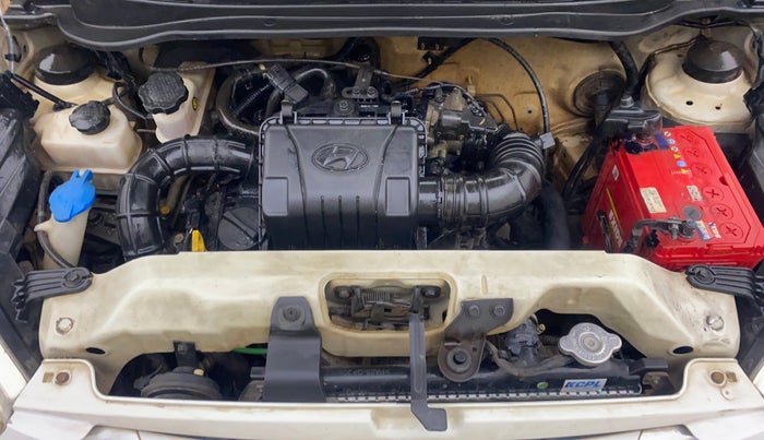 2014 Hyundai Eon D-LITE+, Petrol, Manual, 84,097 km, Engine View