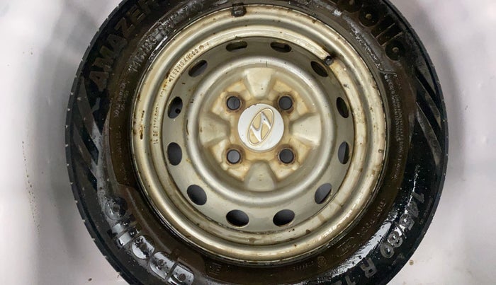 2014 Hyundai Eon D-LITE+, Petrol, Manual, 84,097 km, Spare Tyre