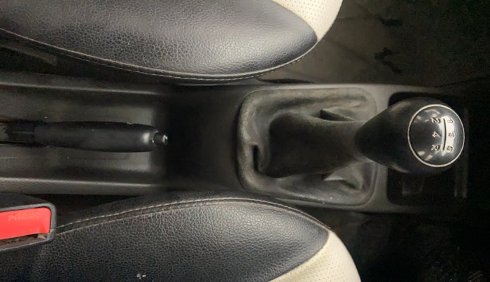 2014 Hyundai Eon D-LITE+, Petrol, Manual, 84,097 km, Gear Lever