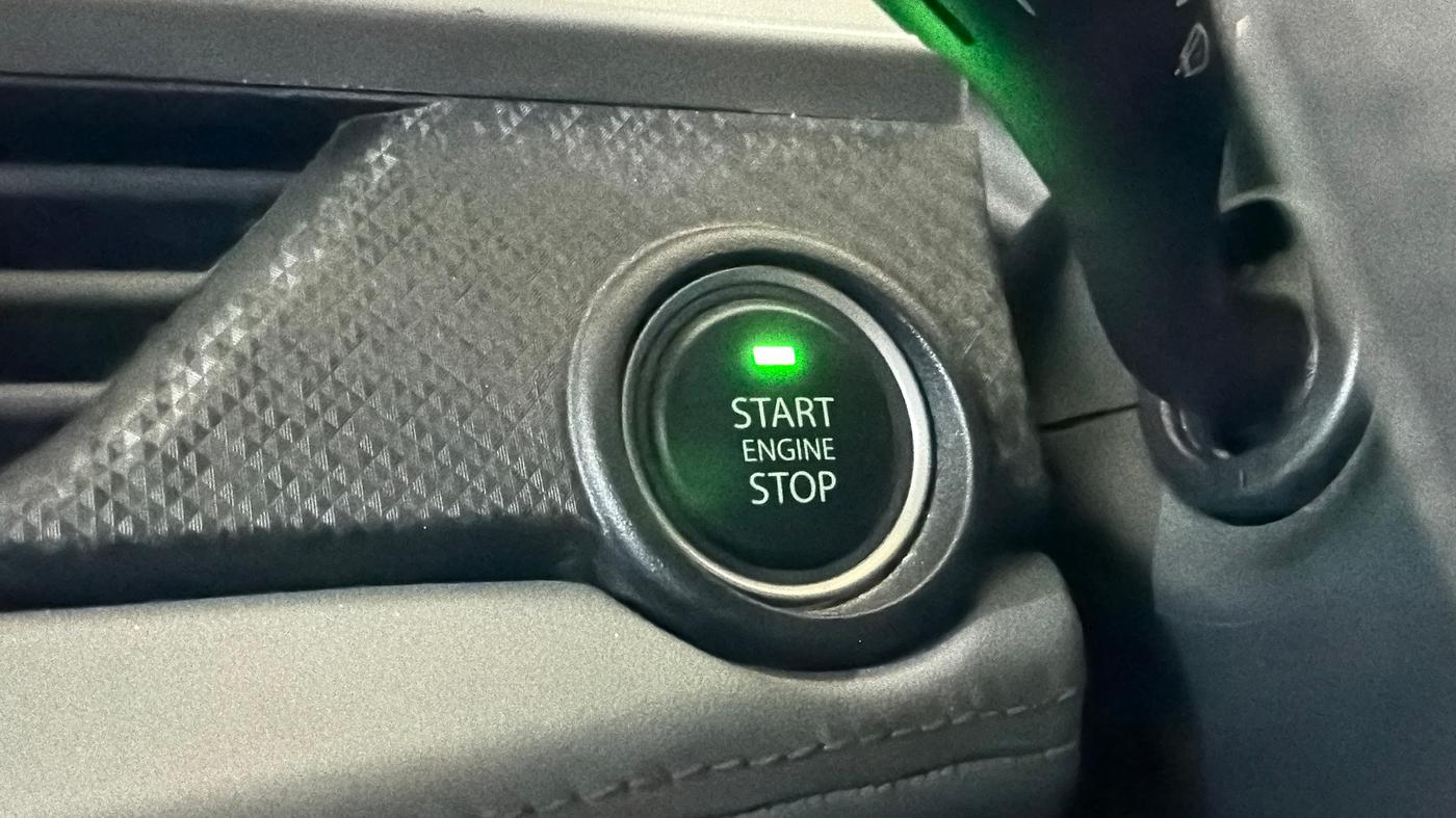2025 Tata NEXON  Fearless Plus PS 1.2 iCNG, CNG, Manual, 26,264 km, Keyless Start/ Stop Button