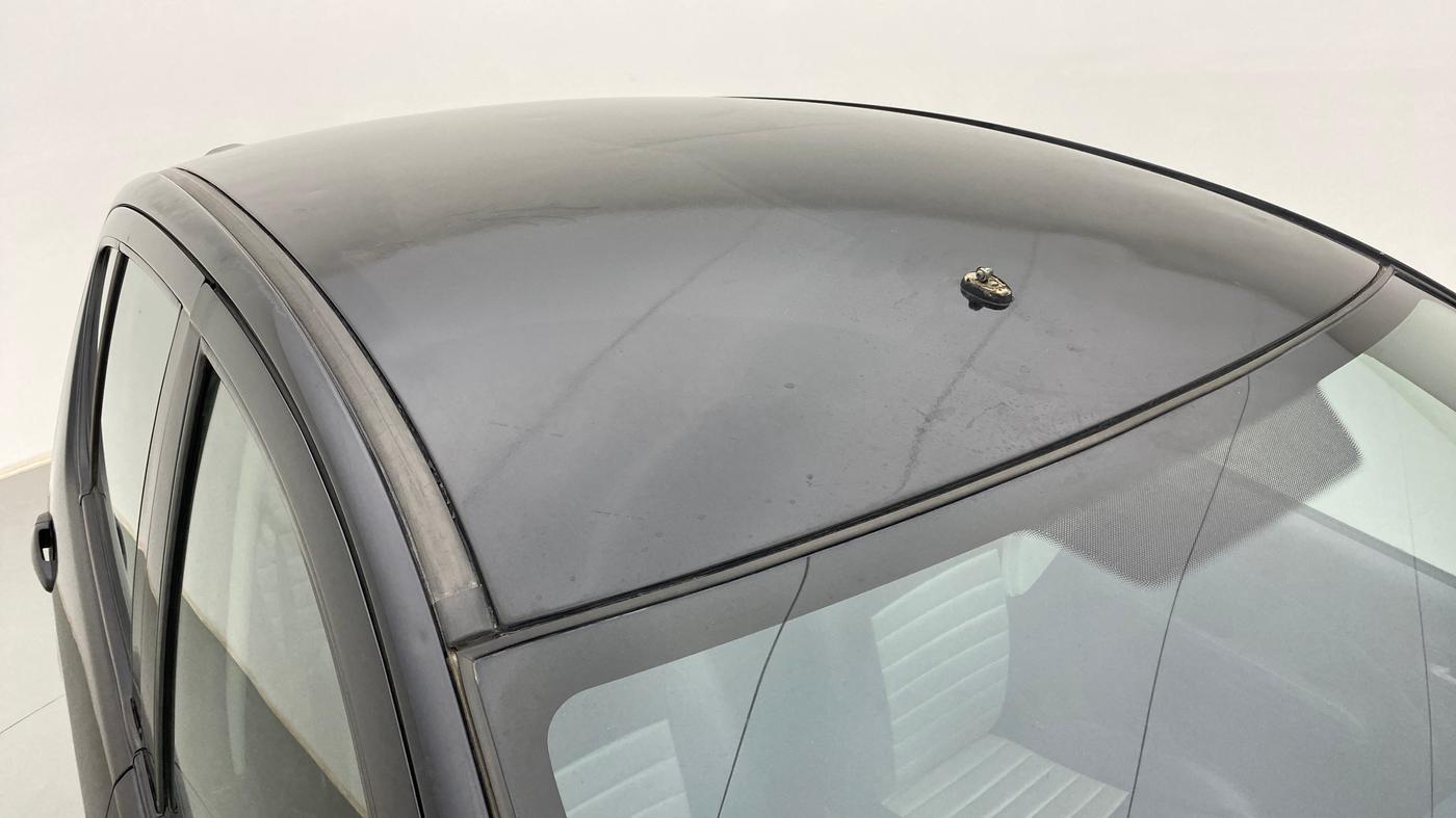 2010 Maruti Ritz ZXI, Petrol, Manual, 27,478 km, Roof