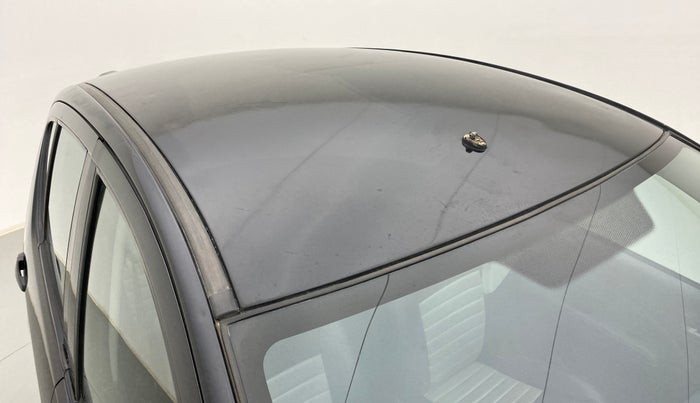 2010 Maruti Ritz ZXI, Petrol, Manual, 27,478 km, Roof