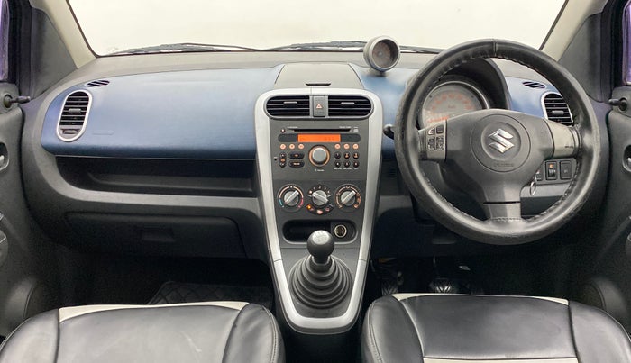 2010 Maruti Ritz ZXI, Petrol, Manual, 27,478 km, Dashboard
