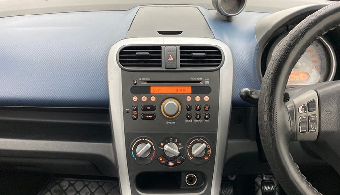 2010 Maruti Ritz ZXI, Petrol, Manual, 27,478 km, Air Conditioner