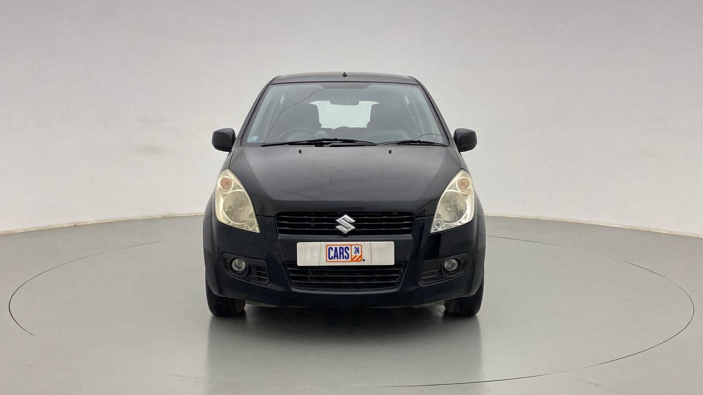 2010 Maruti Ritz ZXI, Petrol, Manual, 27,478 km, Front