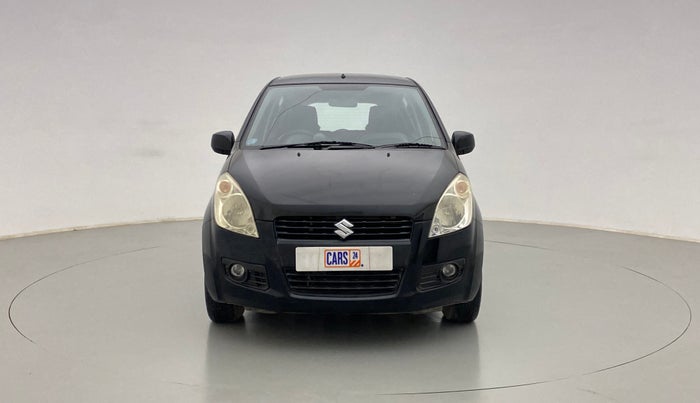 2010 Maruti Ritz ZXI, Petrol, Manual, 27,478 km, Front