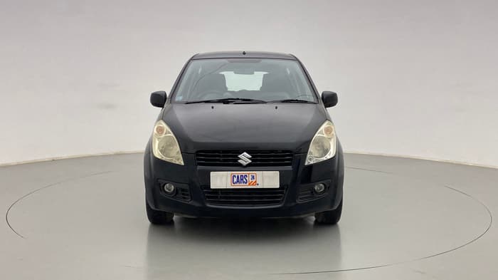 2010 Maruti Ritz ZXI, Petrol, Manual, 27,478 km, Front