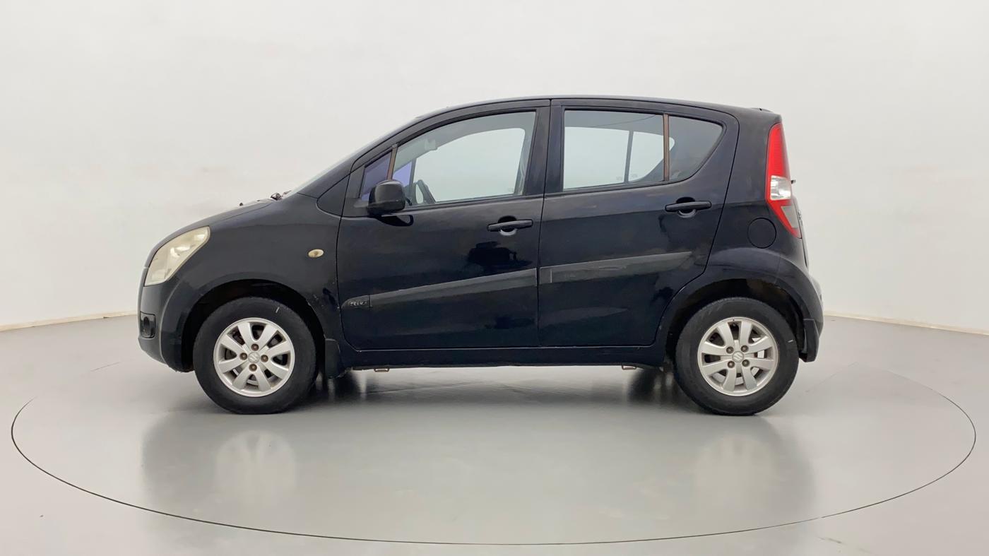 2010 Maruti Ritz ZXI, Petrol, Manual, 27,478 km, Left Side
