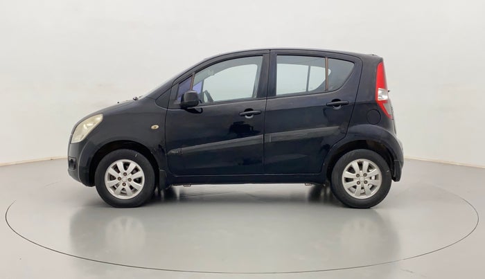 2010 Maruti Ritz ZXI, Petrol, Manual, 27,478 km, Left Side