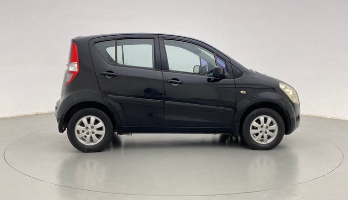 2010 Maruti Ritz ZXI, Petrol, Manual, 27,478 km, Right Side View