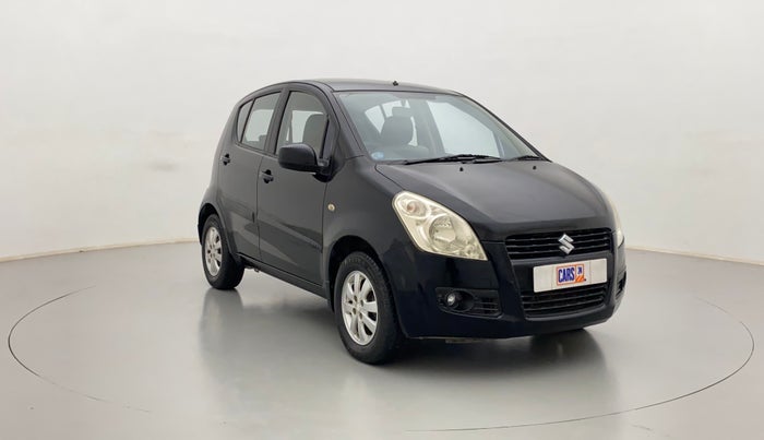 2010 Maruti Ritz ZXI, Petrol, Manual, 27,478 km, Right Front Diagonal