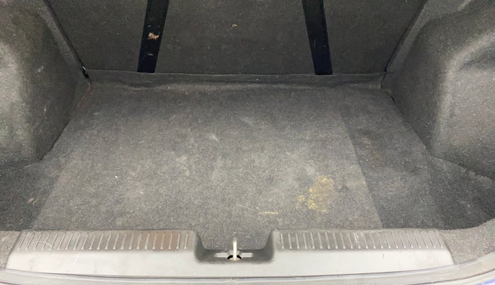 2018 Maruti Dzire VXI, Petrol, Manual, 69,508 km, Boot Inside