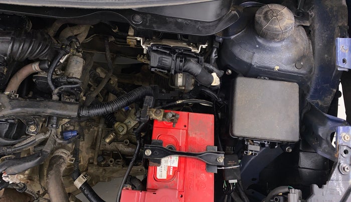 2018 Maruti Dzire VXI, Petrol, Manual, 69,508 km, Engine View - Left