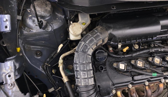 2018 Maruti Dzire VXI, Petrol, Manual, 69,508 km, Engine View - Right