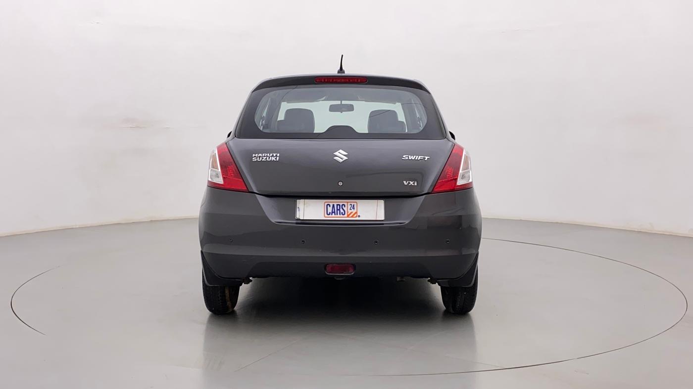 2016 Maruti Swift VXI, Petrol, Manual, 41,009 km, Back/Rear