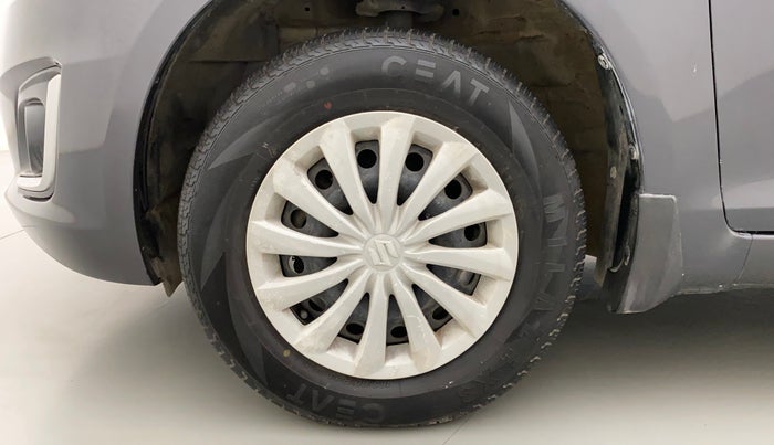 2016 Maruti Swift VXI, Petrol, Manual, 41,009 km, Left Front Wheel