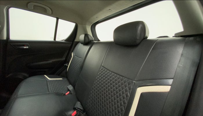 2016 Maruti Swift VXI, Petrol, Manual, 41,009 km, Right Side Rear Door Cabin