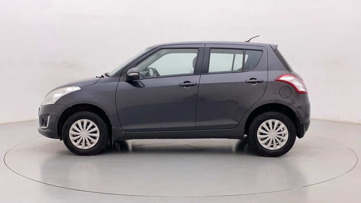 2016 Maruti Swift VXI, Petrol, Manual, 41,009 km, Left Side