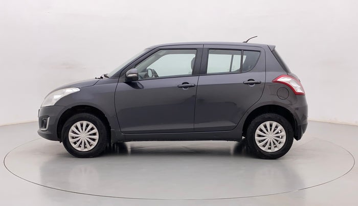 2016 Maruti Swift VXI, Petrol, Manual, 41,009 km, Left Side