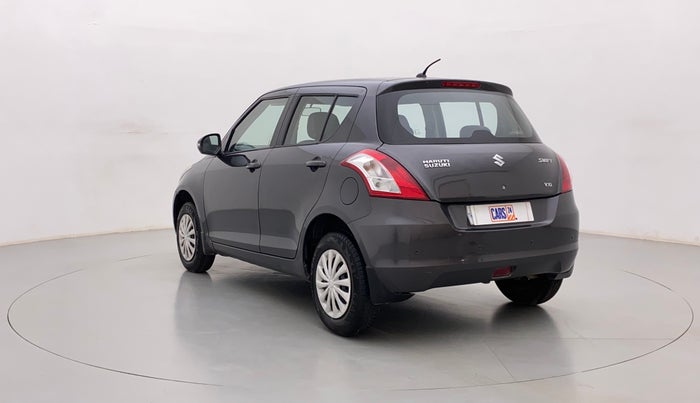 2016 Maruti Swift VXI, Petrol, Manual, 41,009 km, Left Back Diagonal