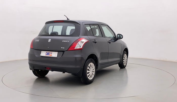 2016 Maruti Swift VXI, Petrol, Manual, 41,009 km, Right Back Diagonal