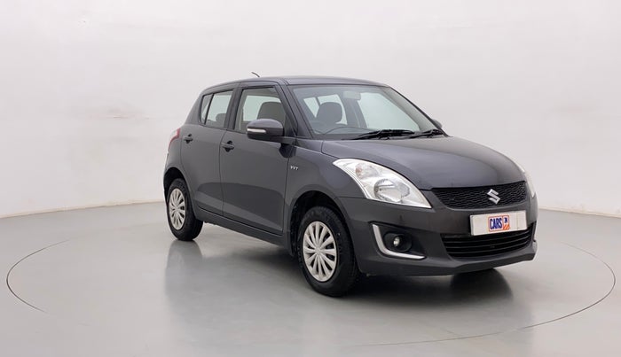 2016 Maruti Swift VXI, Petrol, Manual, 41,009 km, Right Front Diagonal