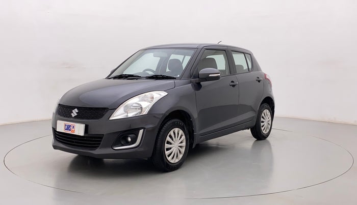 2016 Maruti Swift VXI, Petrol, Manual, 41,009 km, Left Front Diagonal