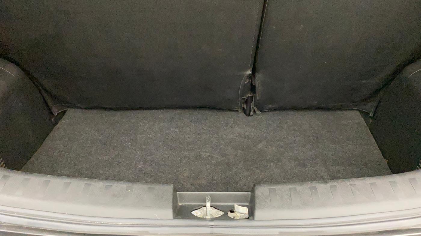 2016 Maruti Swift VXI, Petrol, Manual, 41,009 km, Boot Inside
