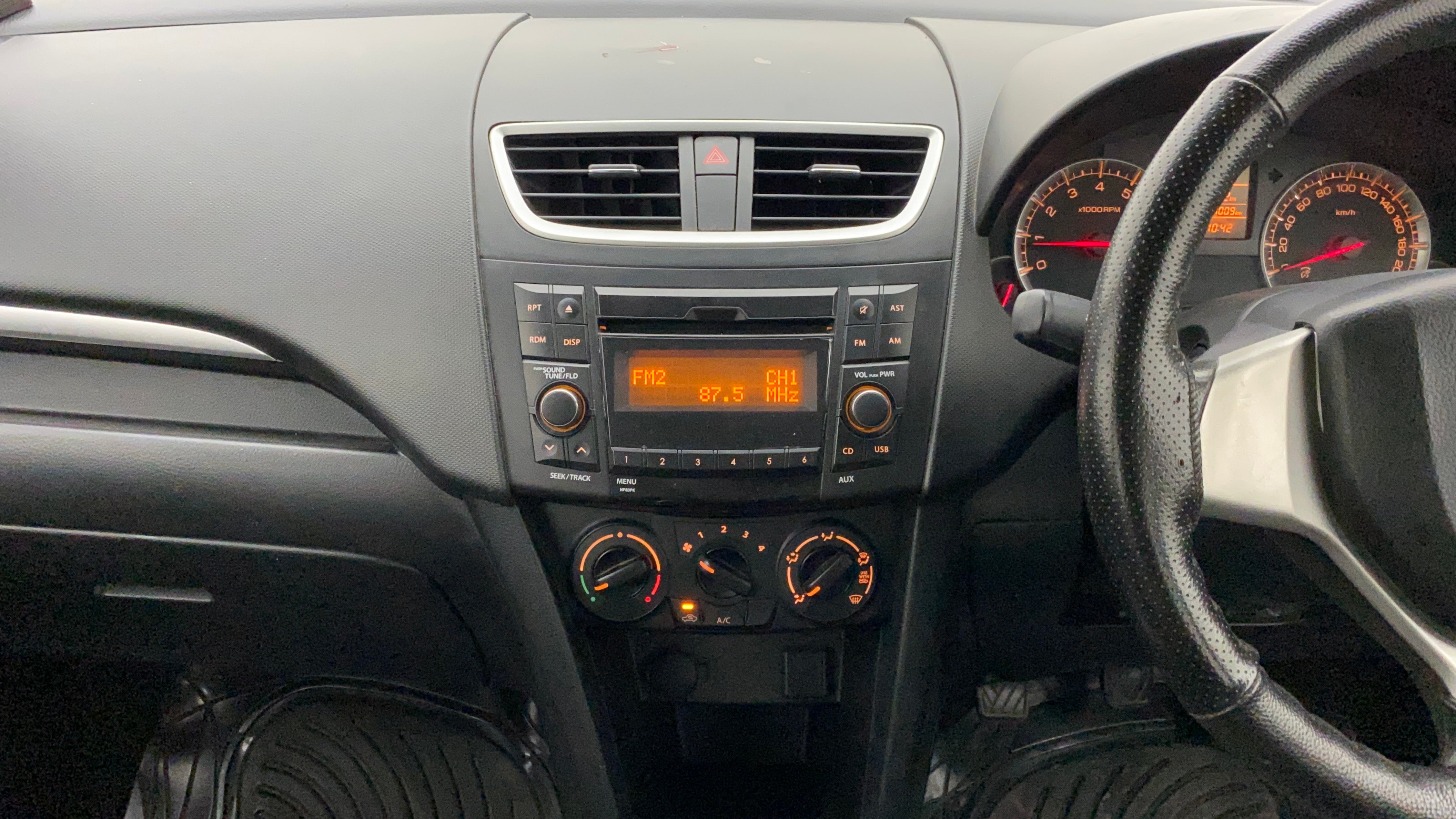 Features