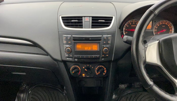2016 Maruti Swift VXI, Petrol, Manual, 41,009 km, Air Conditioner