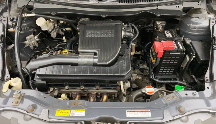 2016 Maruti Swift VXI, Petrol, Manual, 41,009 km, Open Bonet