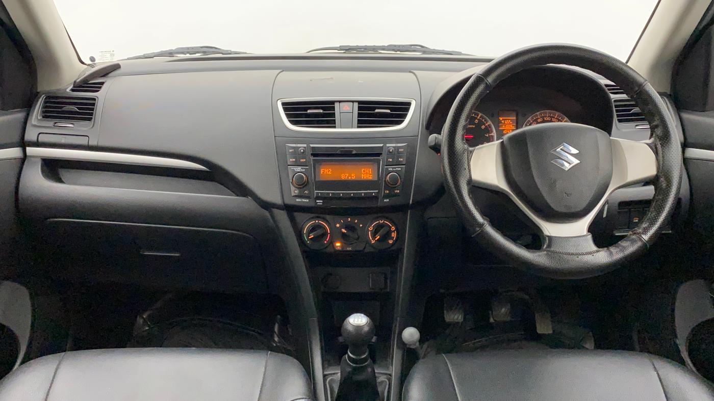 2016 Maruti Swift VXI, Petrol, Manual, 41,009 km, Dashboard