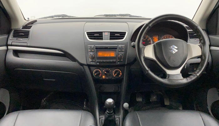2016 Maruti Swift VXI, Petrol, Manual, 41,009 km, Dashboard