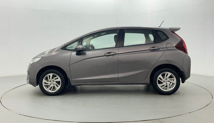 2017 Honda Jazz VX  1.2, Petrol, Manual, 75,712 km, Left Side View