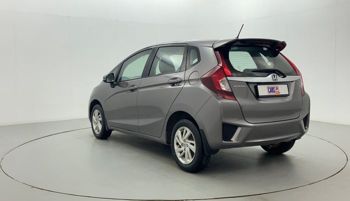 2017 Honda Jazz VX  1.2, Petrol, Manual, 75,712 km, Left Back Diagonal (45- Degree) View