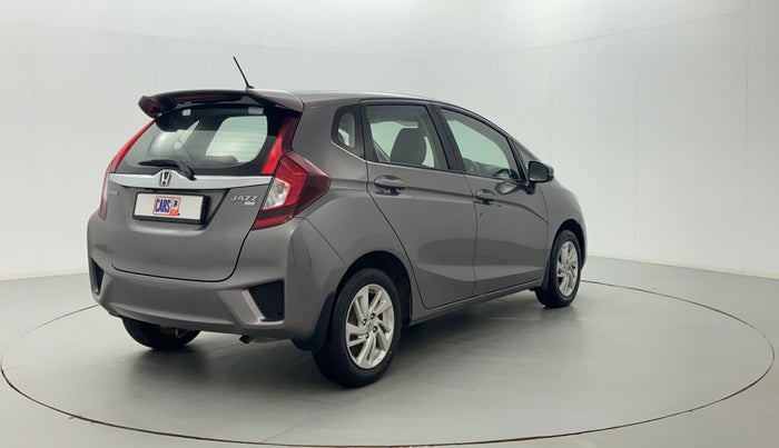 2017 Honda Jazz VX  1.2, Petrol, Manual, 75,712 km, Right Back Diagonal (45- Degree) View