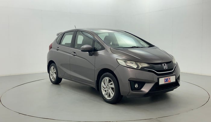 2017 Honda Jazz VX  1.2, Petrol, Manual, 75,712 km, Right Front Diagonal