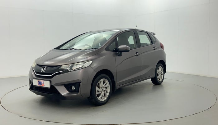 2017 Honda Jazz VX  1.2, Petrol, Manual, 75,712 km, Left Front Diagonal (45- Degree) View