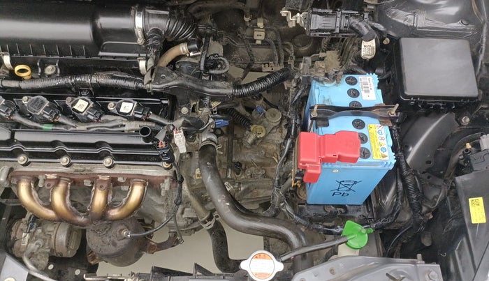 2018 Maruti Swift VXI, Petrol, Manual, 46,987 km, Engine View - Left