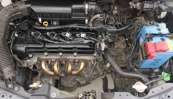 2018 Maruti Swift VXI, Petrol, Manual, 46,987 km, Engine View