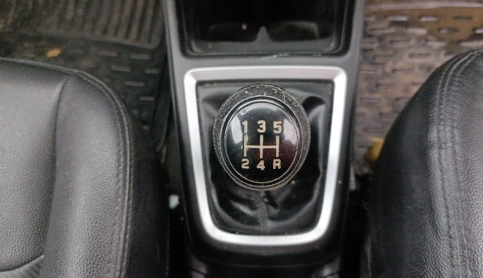 2018 Maruti Swift VXI, Petrol, Manual, 46,987 km, Gear Lever