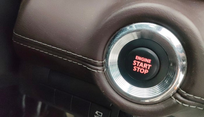 2023 Maruti Grand Vitara ALPHA SMART HYBRID AT, Petrol, Automatic, 32,182 km, Keyless Start/ Stop Button