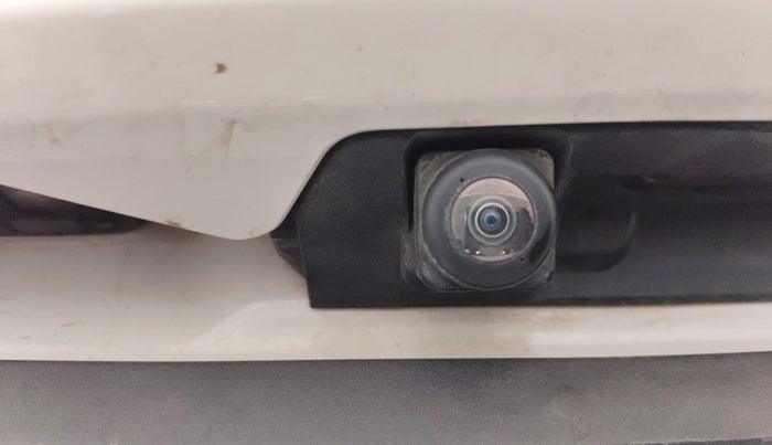 2023 Maruti Grand Vitara ALPHA SMART HYBRID AT, Petrol, Automatic, 32,182 km, Parking Camera